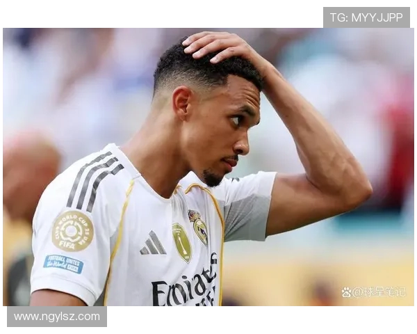 特伦特亚历山大阿诺德如何用智慧与技术重新定义现代边后卫角色