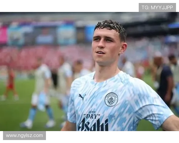 菲尔·福登：从天才少年到英格兰足球未来之星的崛起之路