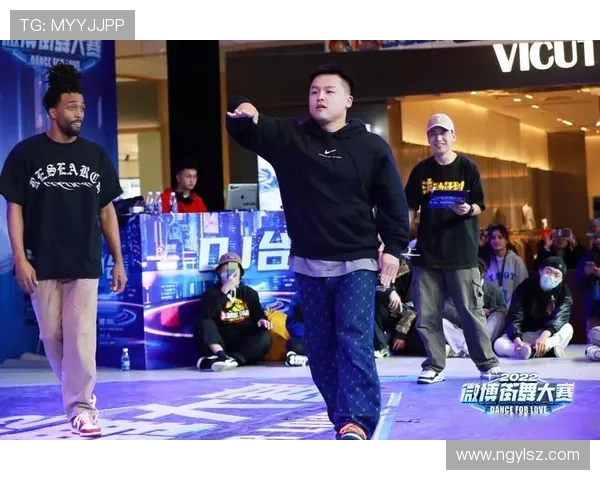 南京街舞队的耐力挑战与成长之路探讨