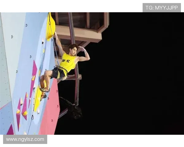 广州攀岩队在攀岩联赛中的技术表现分析与点评