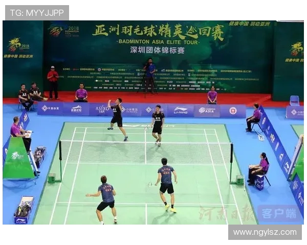 广州羽毛球队在精英赛中的耐力表现分析与启示