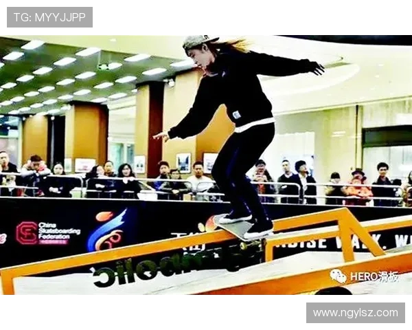 西安滑板队在极限运动会中的默契配合与精彩表现分析