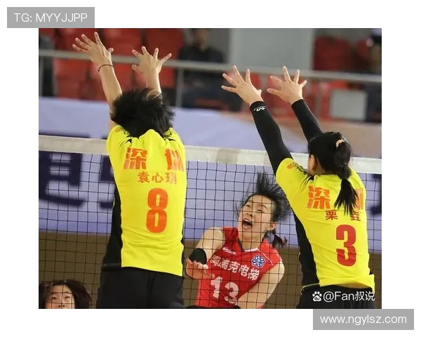 赛后分析重庆排球队与深圳排球队技术对比与战术探讨