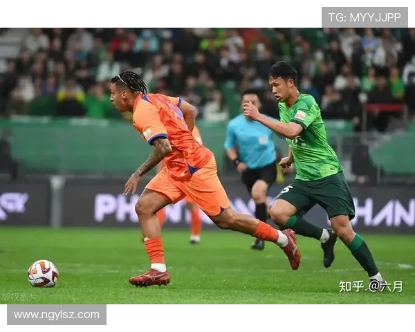 2017年北京国安与山东鲁能激战回顾精彩瞬间与赛季影响分析