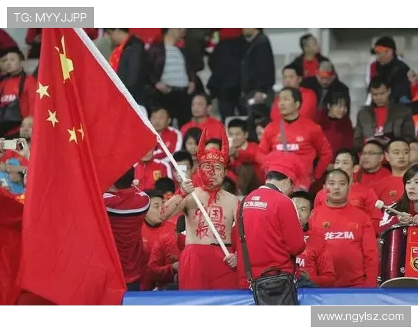 中国体彩助力中国队迎战叙利亚全力争胜展现足球激情与团结精神