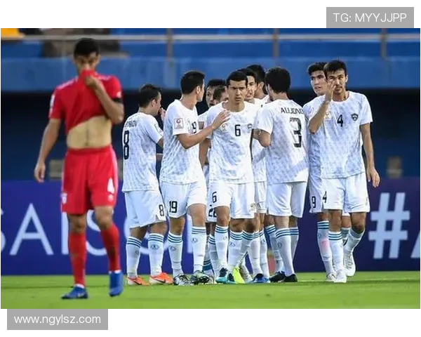 乌兹别克与伊朗激情对决让我们一起欢呼吧