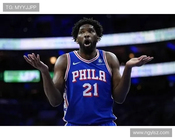 乔尔恩比德的篮球之路:从天赋异禀到NBA巨星的成长历程