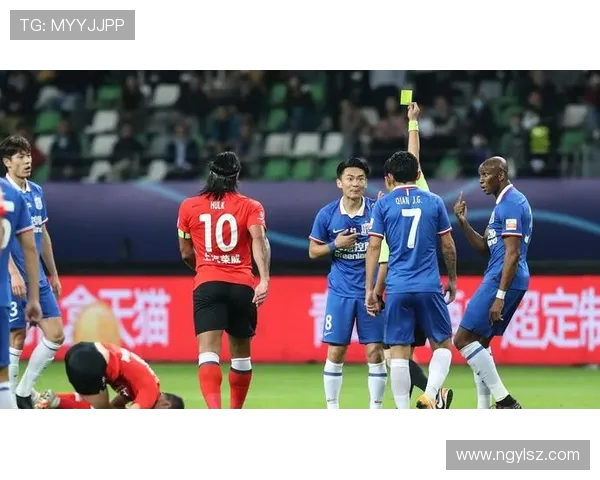 广州与上海绿地的激烈对决谁能在这场较量中笑到最后